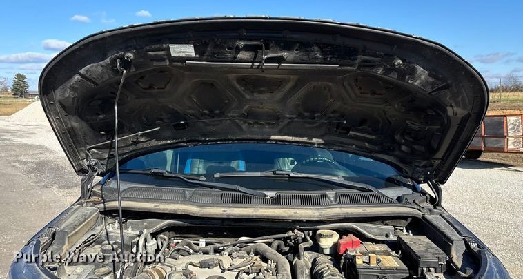 image for item ED2441 2017 Ford Explorer Police SUV