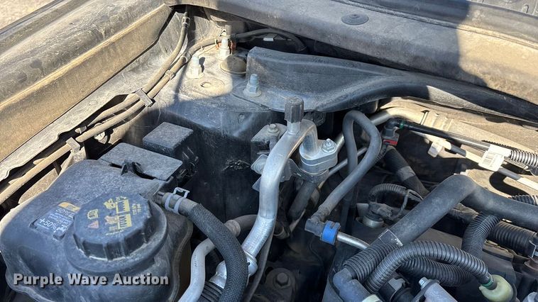 image for item ED2441 2017 Ford Explorer Police SUV