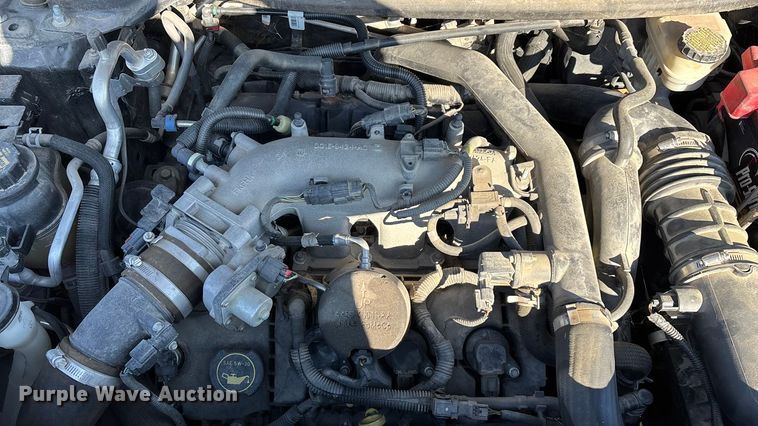 image for item ED2441 2017 Ford Explorer Police SUV