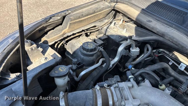 image for item ED2441 2017 Ford Explorer Police SUV