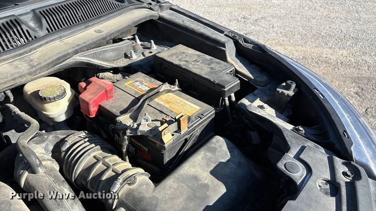 image for item ED2441 2017 Ford Explorer Police SUV