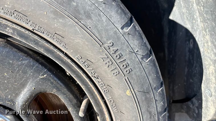 image for item ED2441 2017 Ford Explorer Police SUV