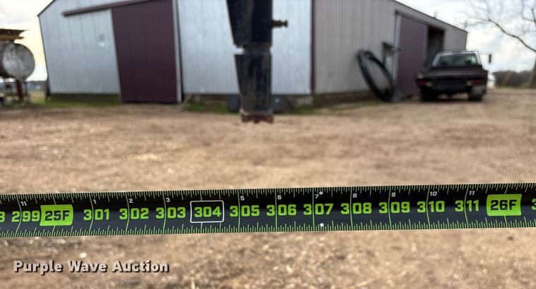 image for item ED2442 1991 Shop Built equipment trailer