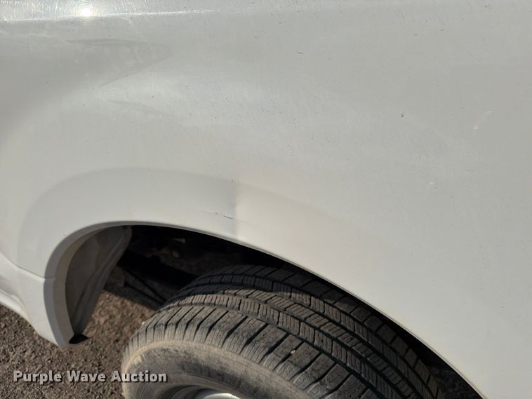 image for item ED5039 2018 Ford F250 Super Duty XL Crew Cab pickup truck