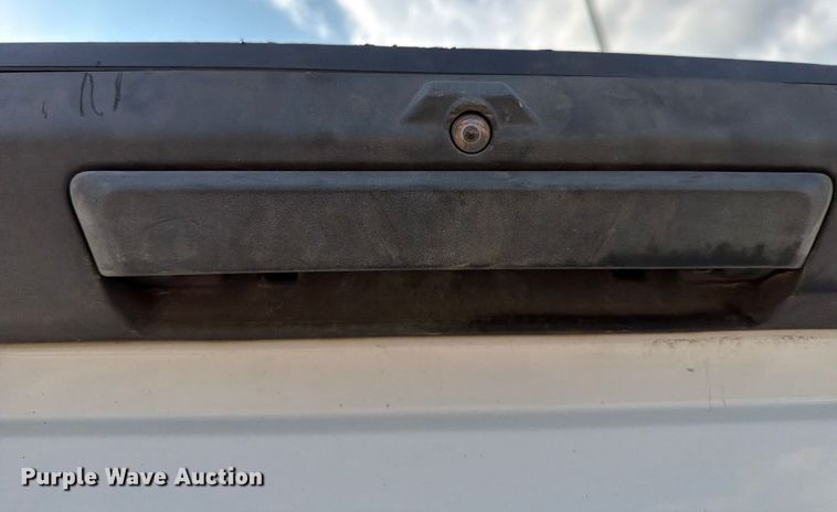 image for item ED5039 2018 Ford F250 Super Duty XL Crew Cab pickup truck