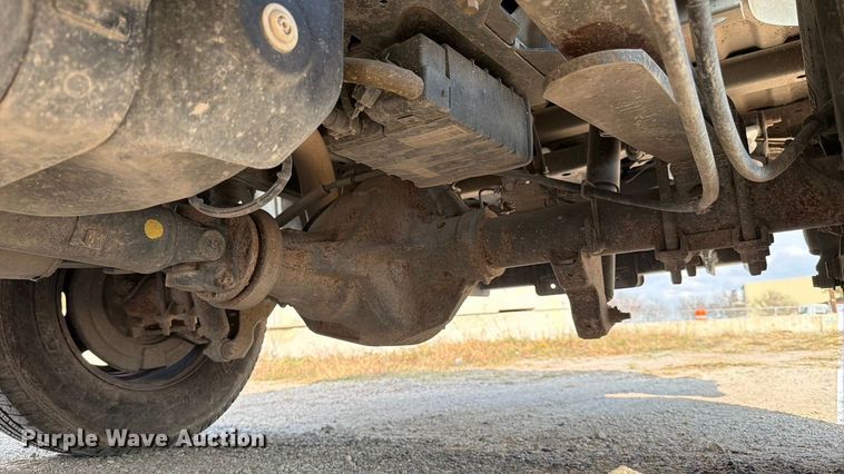 image for item ED5039 2018 Ford F250 Super Duty XL Crew Cab pickup truck