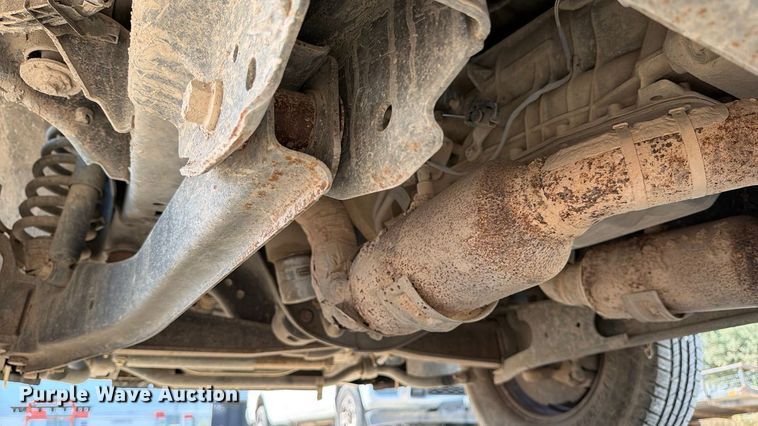 image for item ED5039 2018 Ford F250 Super Duty XL Crew Cab pickup truck