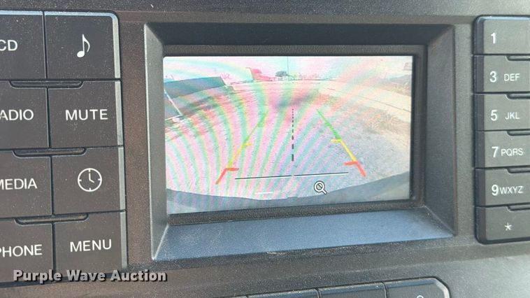 image for item ED5039 2018 Ford F250 Super Duty XL Crew Cab pickup truck