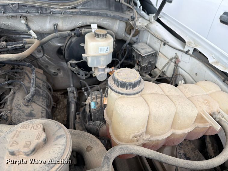 image for item ED5039 2018 Ford F250 Super Duty XL Crew Cab pickup truck