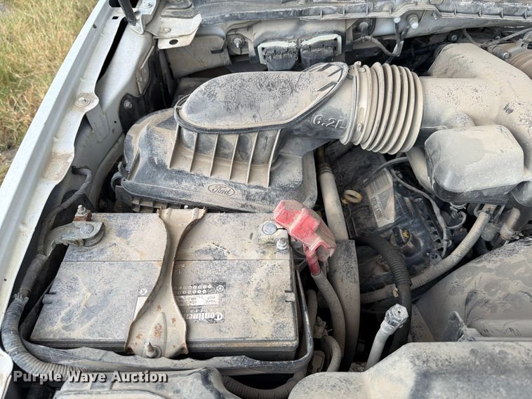 image for item ED5039 2018 Ford F250 Super Duty XL Crew Cab pickup truck