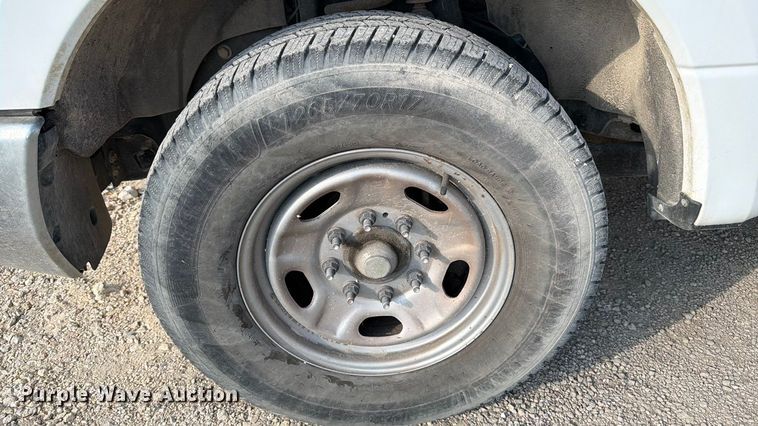 image for item ED5039 2018 Ford F250 Super Duty XL Crew Cab pickup truck