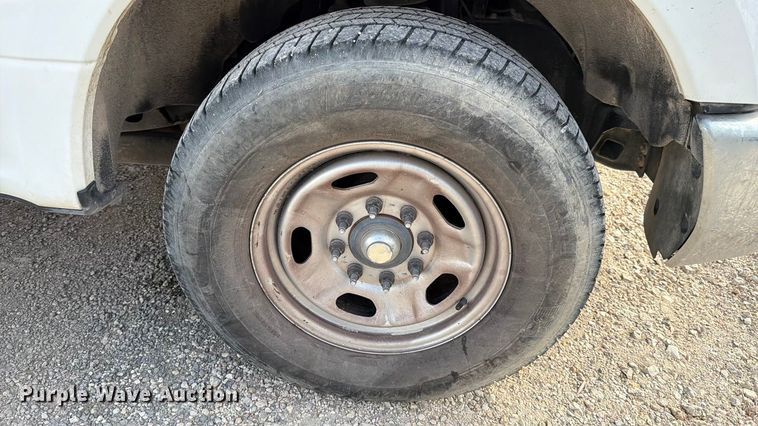 image for item ED5039 2018 Ford F250 Super Duty XL Crew Cab pickup truck