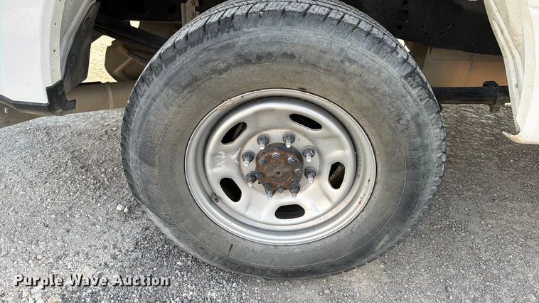 image for item ED5039 2018 Ford F250 Super Duty XL Crew Cab pickup truck