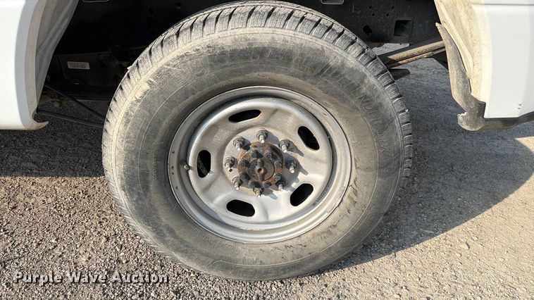 image for item ED5039 2018 Ford F250 Super Duty XL Crew Cab pickup truck