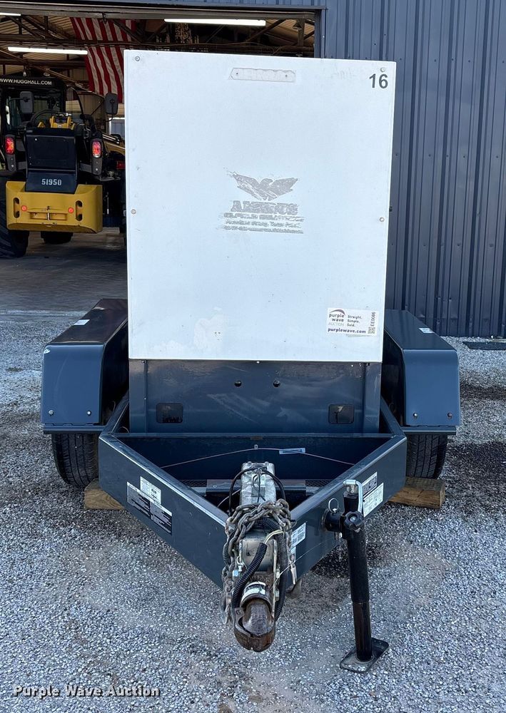 image for item EE0086 2021 Alliance North America Airman SDG45 generator