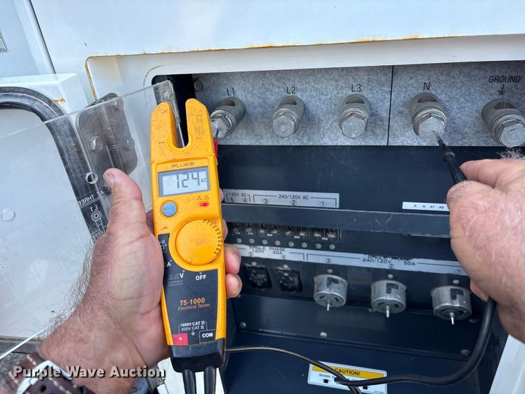 image for item EE0086 2021 Alliance North America Airman SDG45 generator