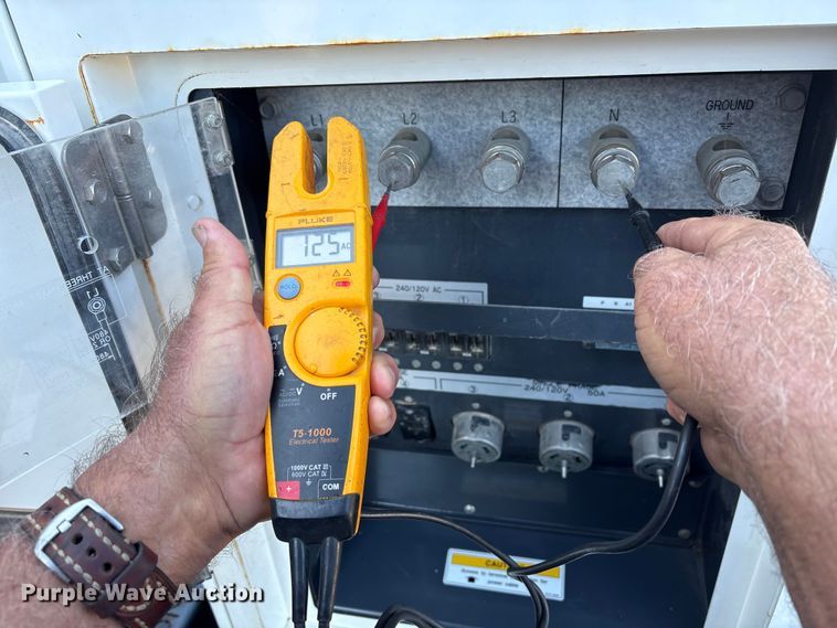 image for item EE0086 2021 Alliance North America Airman SDG45 generator