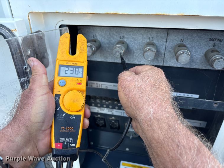 image for item EE0086 2021 Alliance North America Airman SDG45 generator