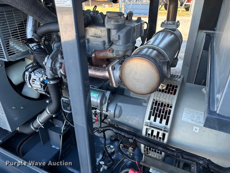 image for item EE0086 2021 Alliance North America Airman SDG45 generator