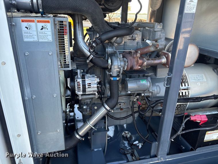 image for item EE0086 2021 Alliance North America Airman SDG45 generator