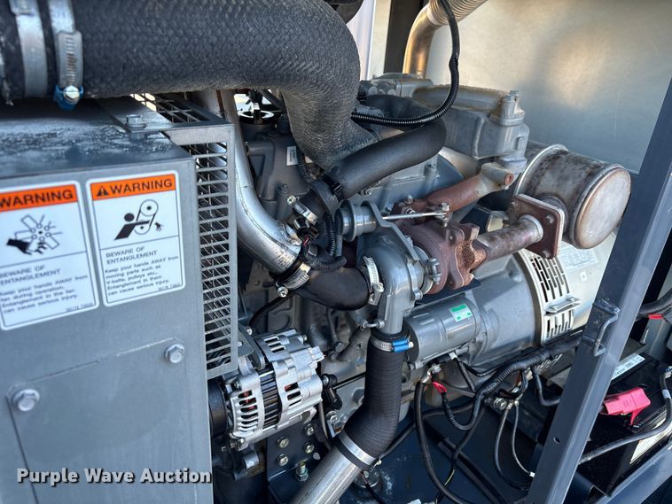 image for item EE0086 2021 Alliance North America Airman SDG45 generator