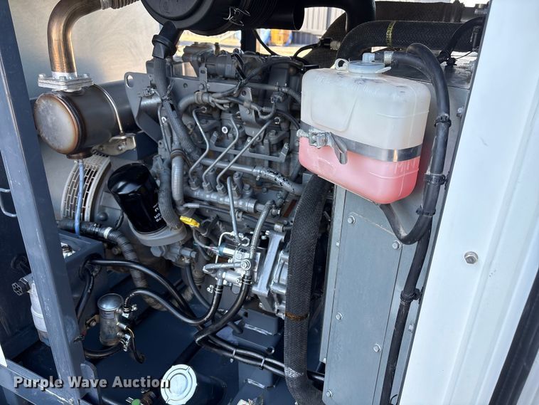 image for item EE0086 2021 Alliance North America Airman SDG45 generator