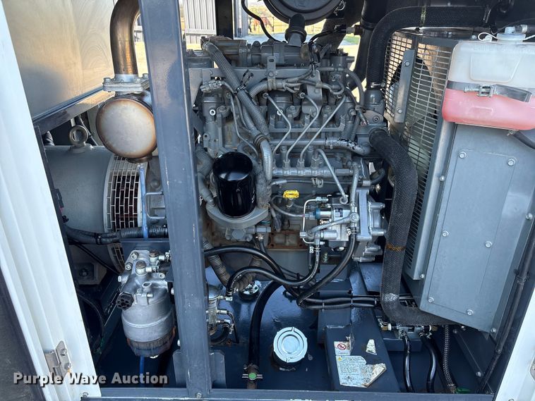 image for item EE0086 2021 Alliance North America Airman SDG45 generator