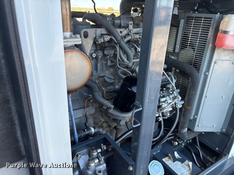 image for item EE0086 2021 Alliance North America Airman SDG45 generator