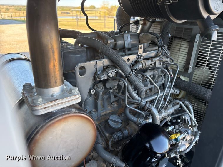 image for item EE0086 2021 Alliance North America Airman SDG45 generator