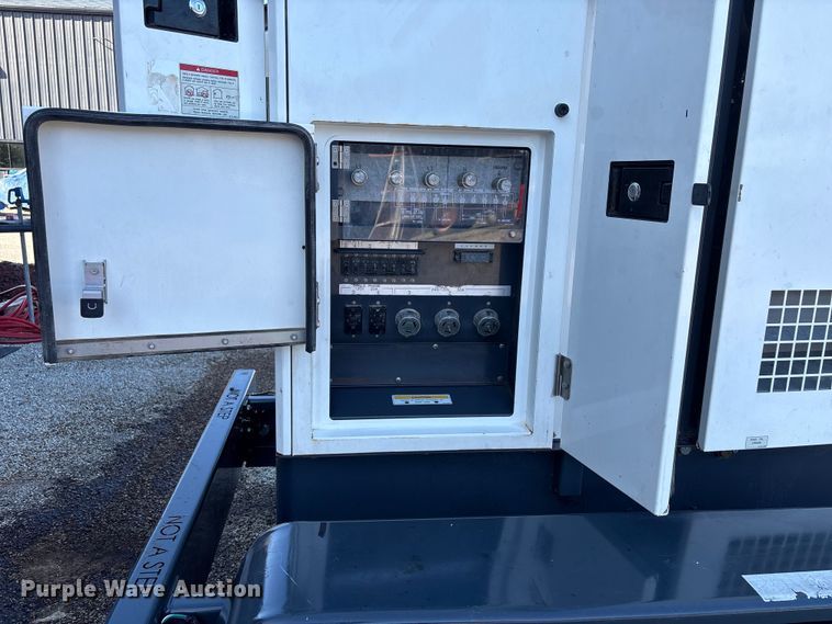 image for item EE0086 2021 Alliance North America Airman SDG45 generator