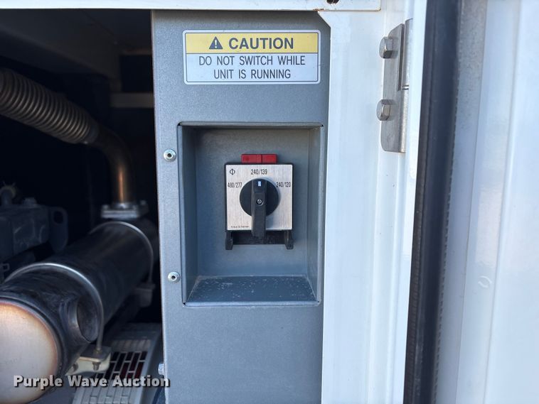 image for item EE0086 2021 Alliance North America Airman SDG45 generator