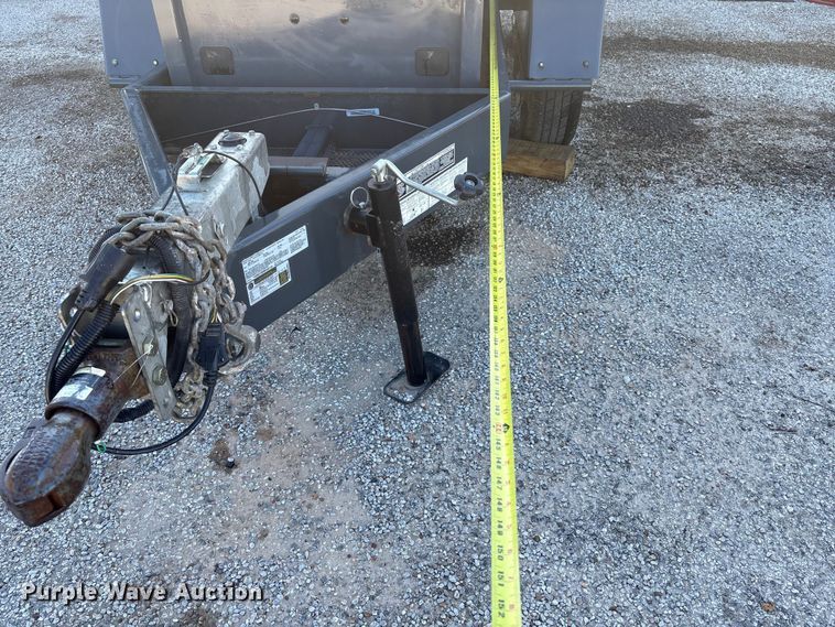 image for item EE0086 2021 Alliance North America Airman SDG45 generator