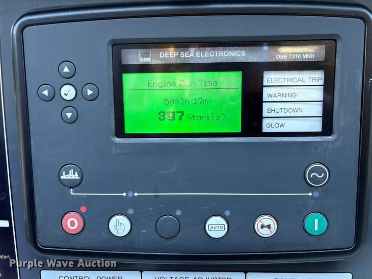 image for item EE0086 2021 Alliance North America Airman SDG45 generator