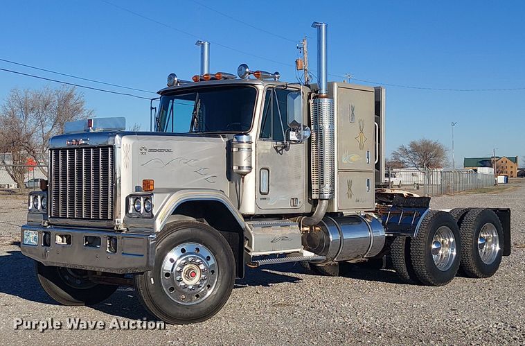 CAMIóN CAMAROTE 1979 GMC