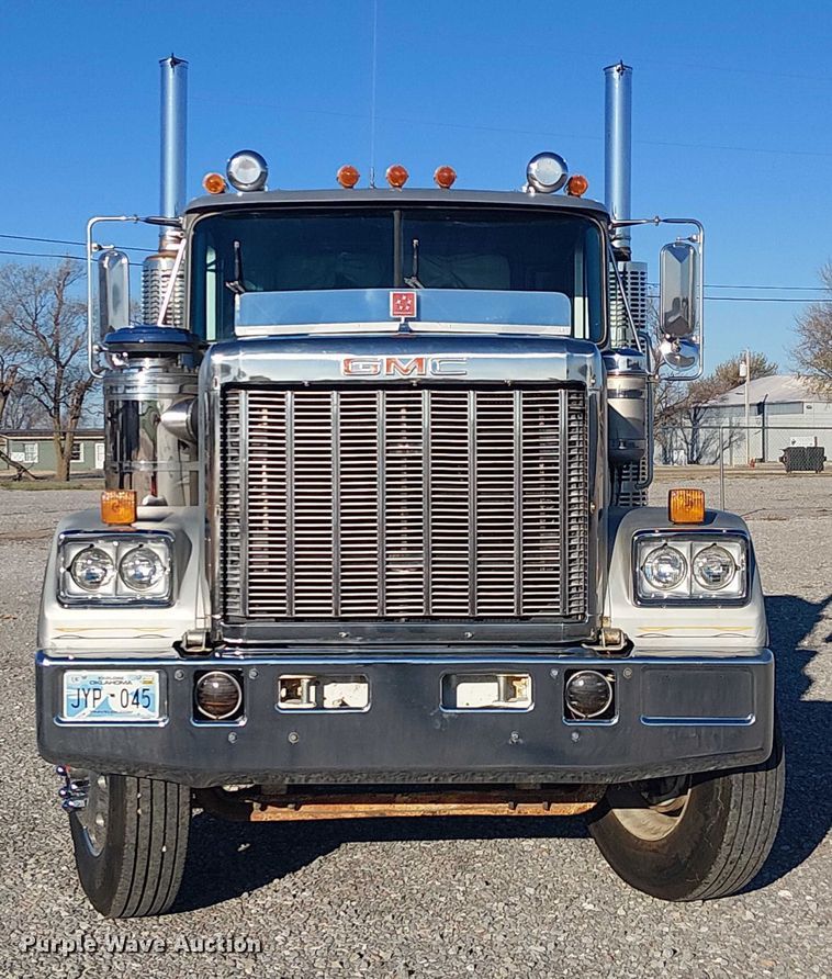 CAMIóN CAMAROTE 1979 GMC