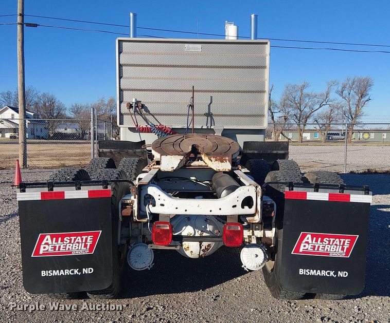 image for item EE1382 1979 GMC General semi truck