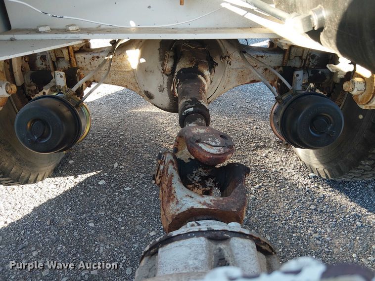 image for item EE1382 1979 GMC General semi truck