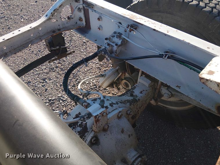 image for item EE1382 1979 GMC General semi truck