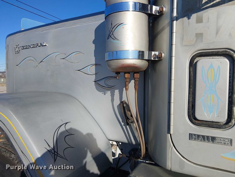 image for item EE1382 1979 GMC General semi truck