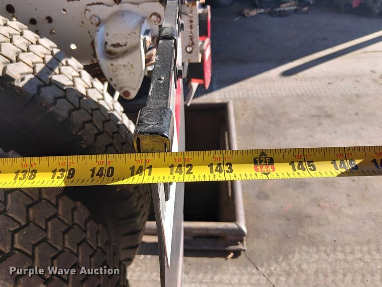 image for item EE1382 1979 GMC General semi truck