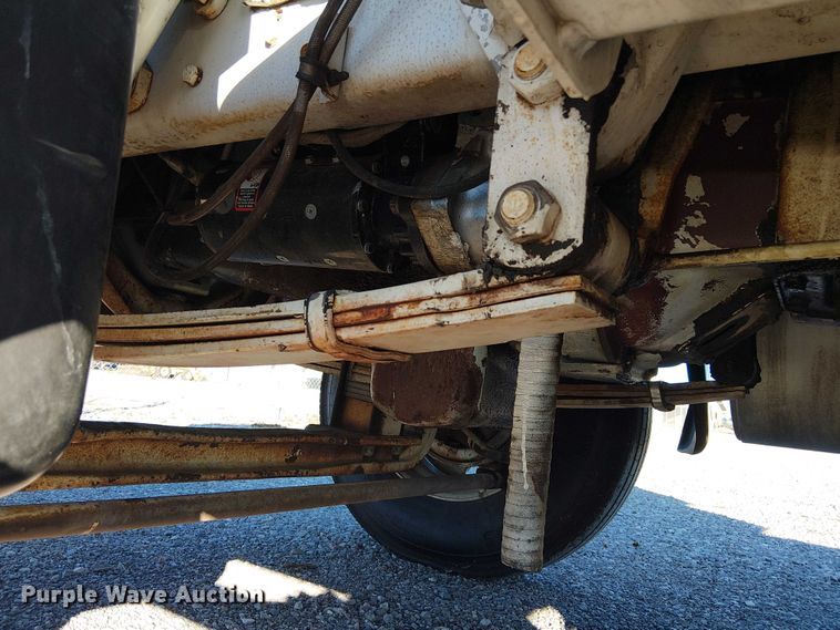 image for item EE1382 1979 GMC General semi truck