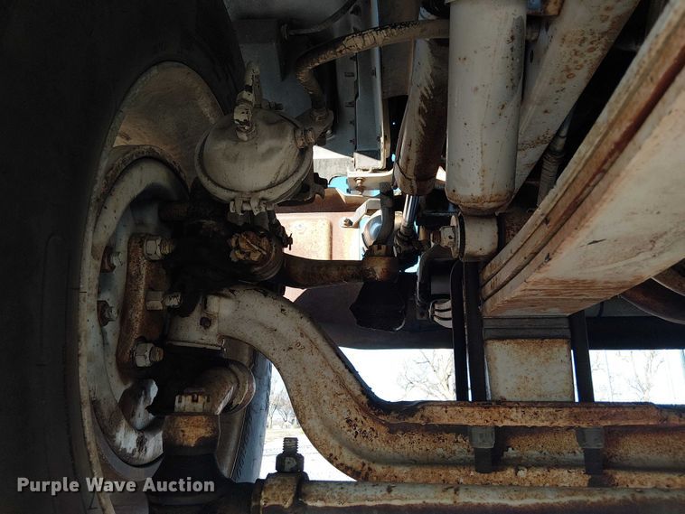 image for item EE1382 1979 GMC General semi truck