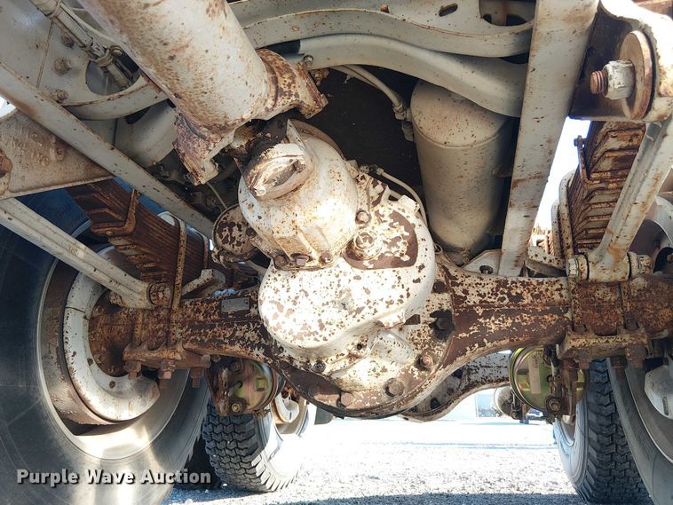 image for item EE1382 1979 GMC General semi truck