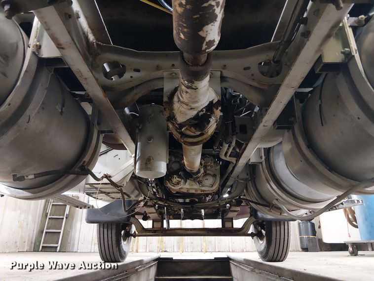 image for item EE1382 1979 GMC General semi truck