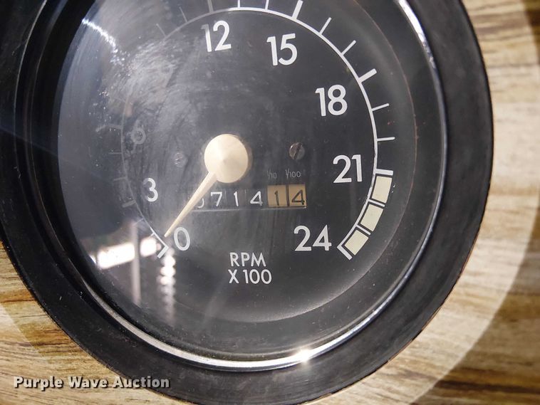 image for item EE1382 1979 GMC General semi truck