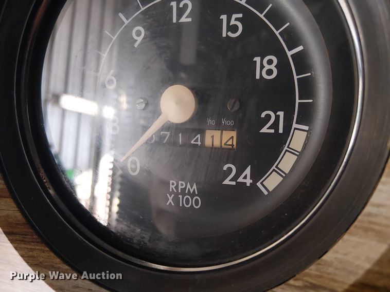 image for item EE1382 1979 GMC General semi truck