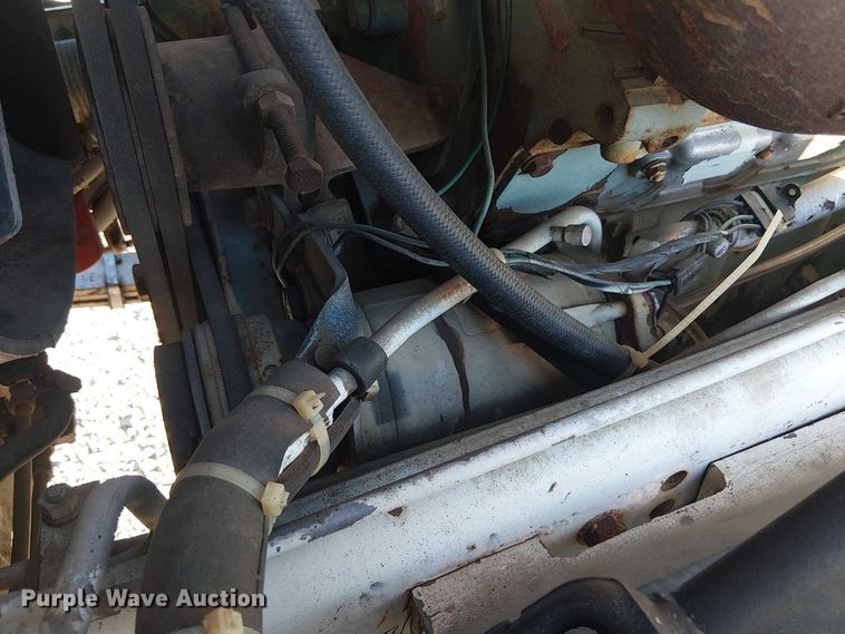 image for item EE1382 1979 GMC General semi truck