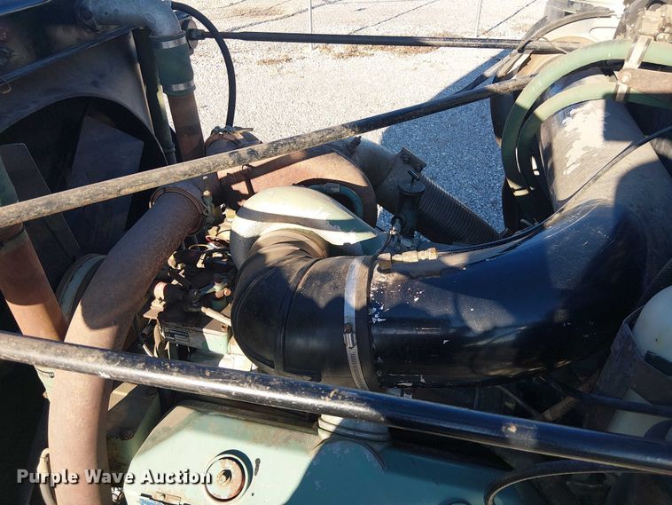 image for item EE1382 1979 GMC General semi truck