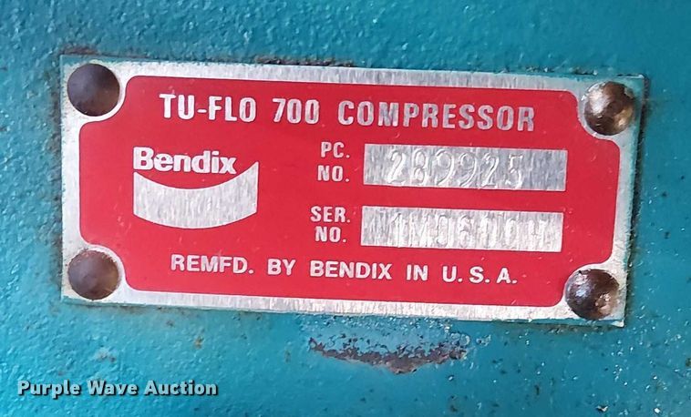 image for item EE1382 1979 GMC General semi truck