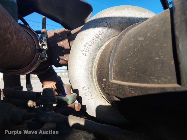 image for item EE1382 1979 GMC General semi truck